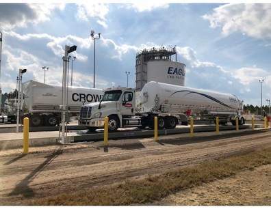 Eagle LNG opens new LNG plant in Jacksonville, Florida
