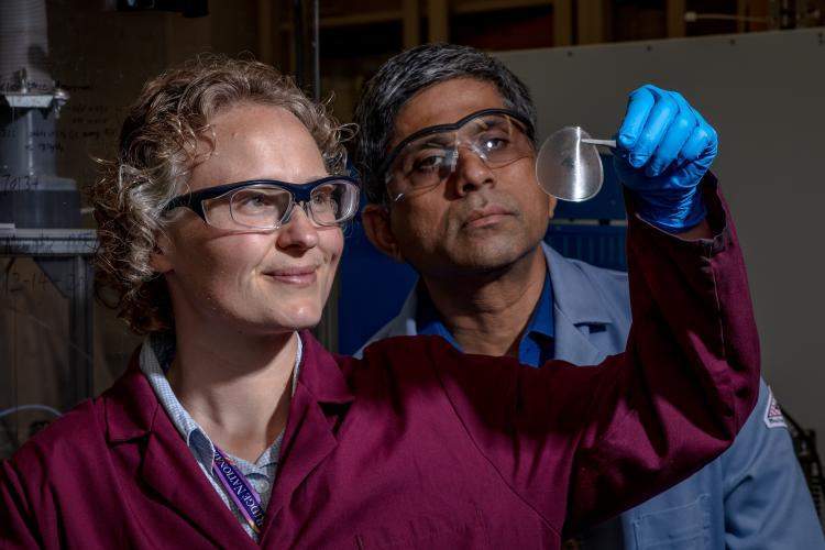 US scientists develop new membrane for low-cost redox flow battery