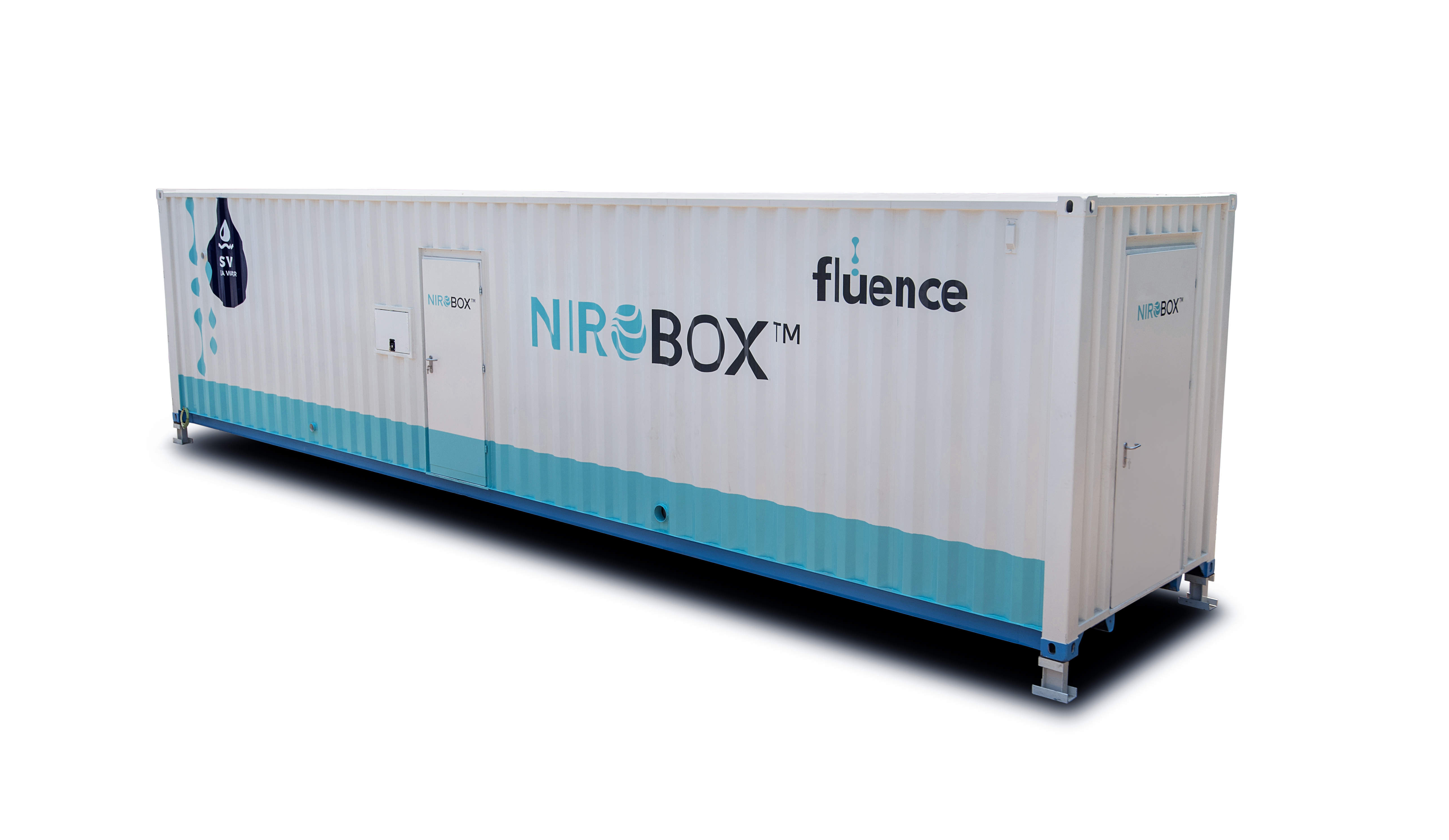 Fluence secures contract to deploy seawater desalination plant in Bahamas