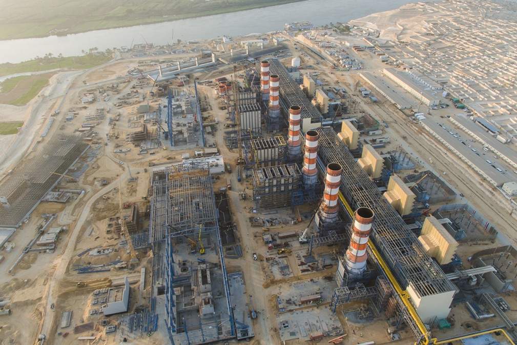 Siemens and partners complete 14.4GW power projects in Egypt