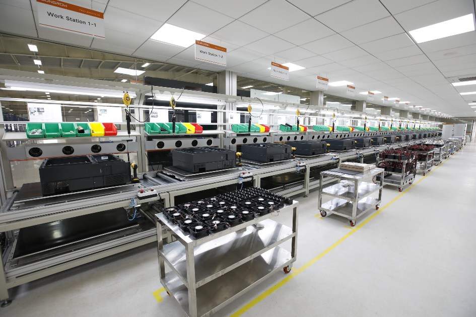 Sungrow opens new factory in Bengaluru, India