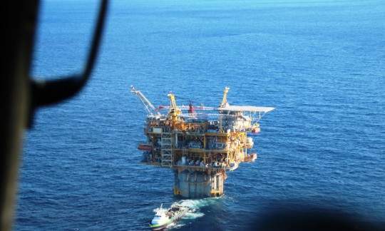 US announces lease sale for oil and gas exploration in Gulf of Mexico