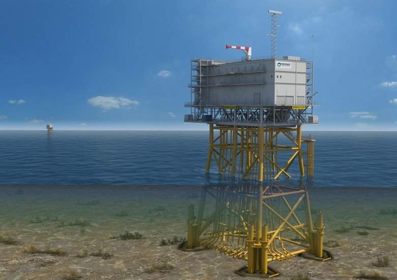 Petrofac wins contract to build platforms for HKZ offshore grid connection