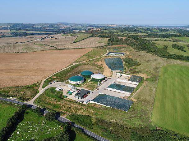 Foresight buys 2.5MW anaerobic digestion plant on Isle of Wight