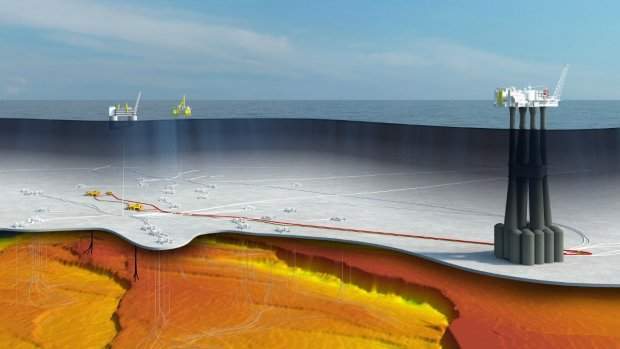 Equinor submits plans for $953m third phase of Troll field development