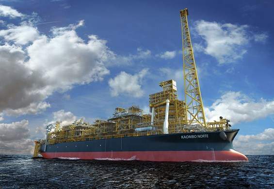 Total starts production from $16bn Kaombo offshore development in Angola