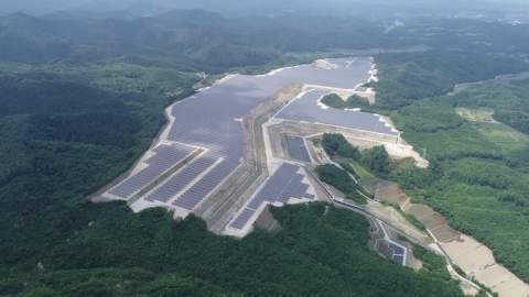 Kyocera TCL completes 28MW solar plant in Miyagi Prefecture, Japan
