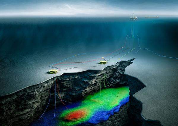 Omnisens to supply monitoring solution for FENJA project in Norwegian Sea