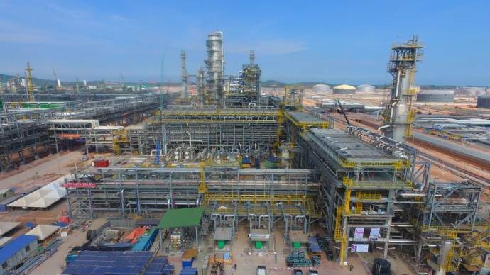 Petronas, Saudi Aramco form JVs for $7bn RAPID project in Malaysia