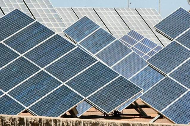 Azure Power to develop 160MW solar power project in Uttar Pradesh