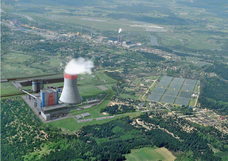 GE Power wins contract to build $1.6bn ultra-supercritical power plant in Poland