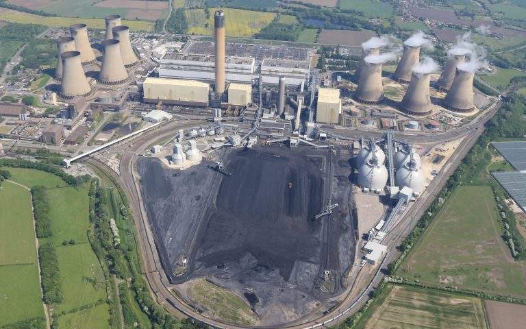 Drax completes fourth biomass unit conversion at North Yorkshire power station