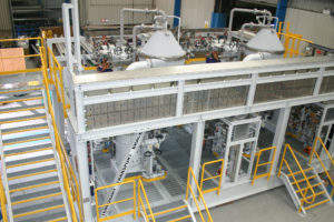 GEA supplies centrifuges for BP’s offshore gas field in Egypt