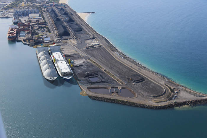 Hoegh LNG to provide FSRU for AIE’s Port Kembla Gas Terminal in Australia