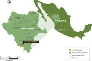 First Mining signs option agreement for Las Margaritas gold property in Mexico