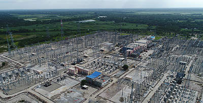 Siemens commissions HVDC back-to-back link between India and Bangladesh