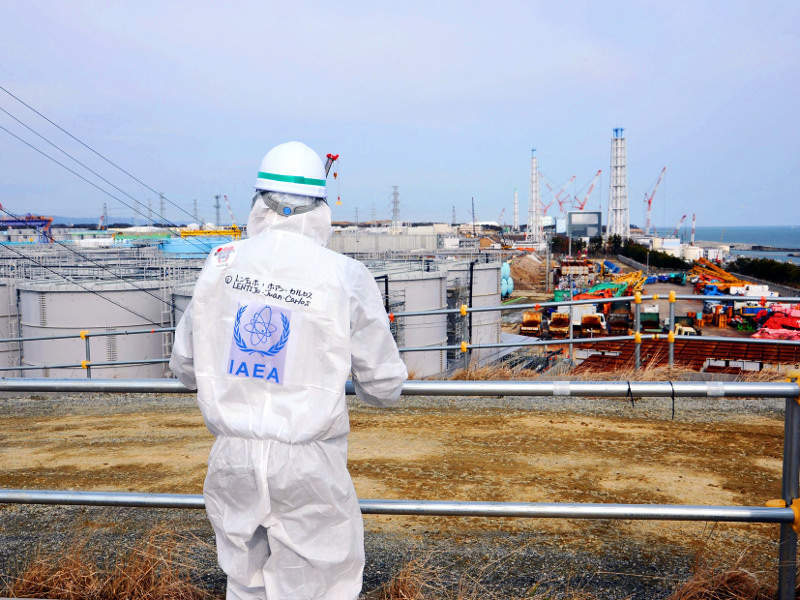 Image 1- Fukushima Daiichi Decommissioning
