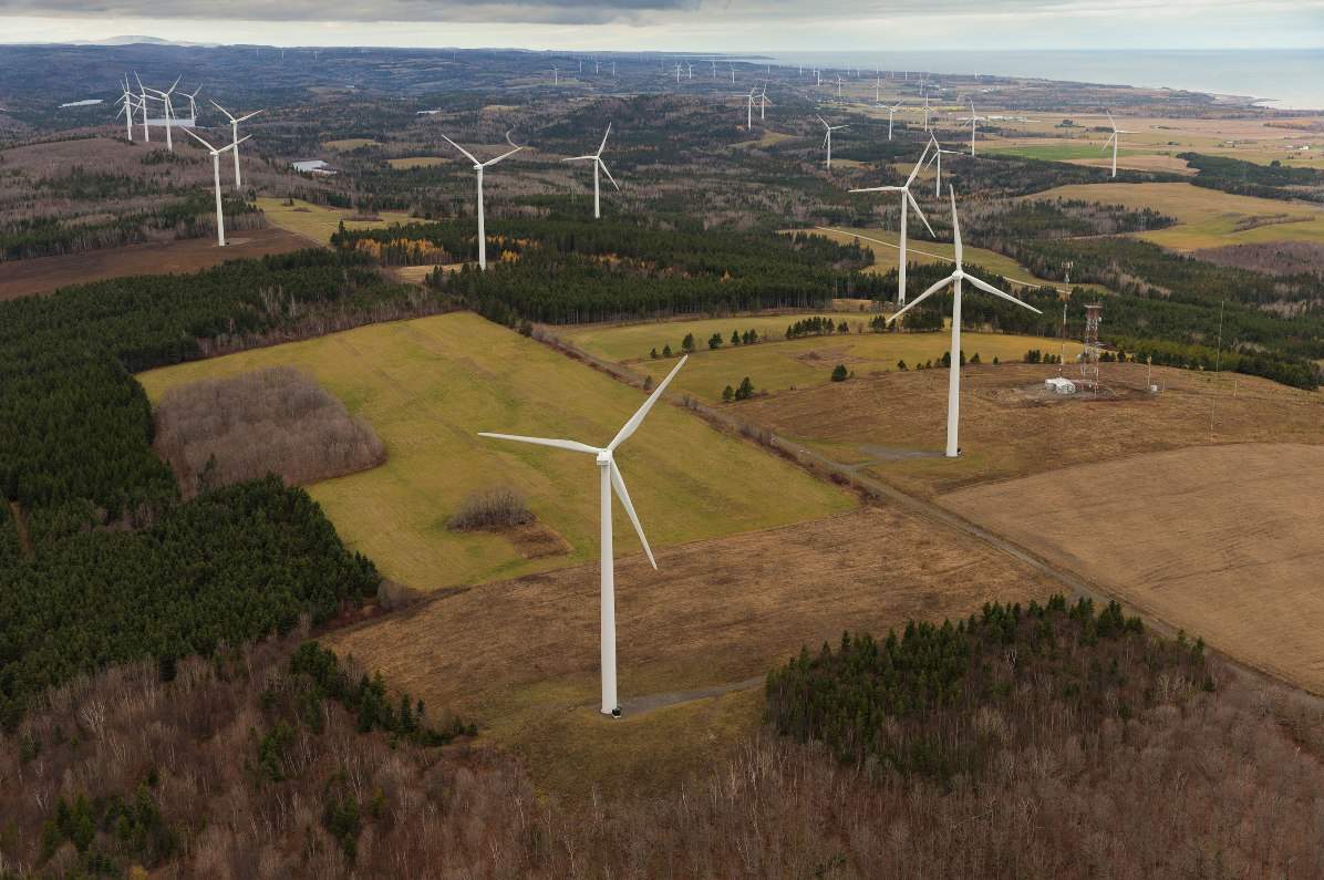 Innergex to acquire stake in wind portfolio of 590MW from TransCanada