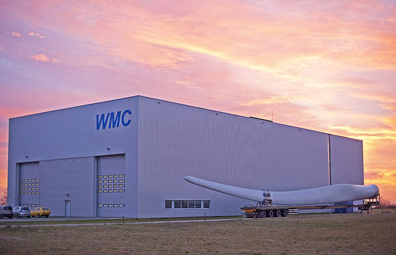 GE’s LM Wind Power completes acquisition of WMC wind turbine blade test center