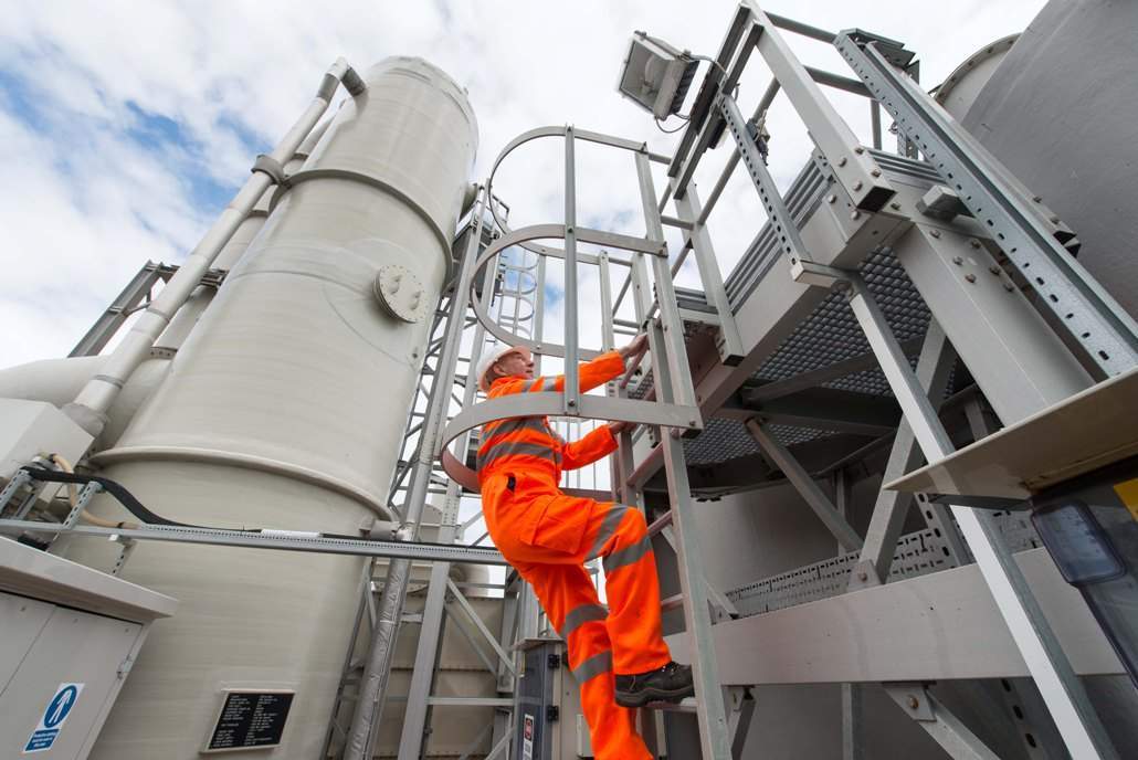 Veolia begins upgrade to Vartry water treatment plant in Ireland