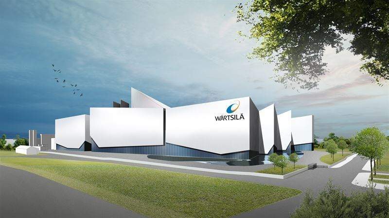 Wärtsilä to build €200m Smart Technology Hub in Finland