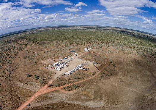 Santos adds fourth rig to develop Cooper Basin gas fields in Australia