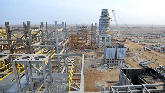 Saudi Aramco, Air Products, and ACWA Power to form $8bn gasification and power joint venture