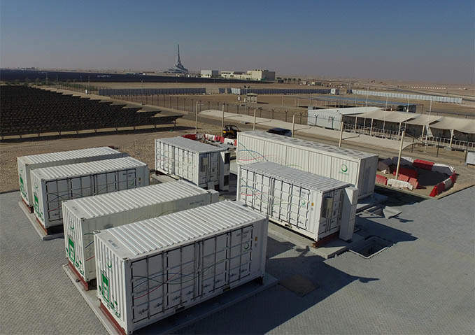 DEWA to test battery storage systems at Mohammed bin Rashid Al Maktoum Solar Park