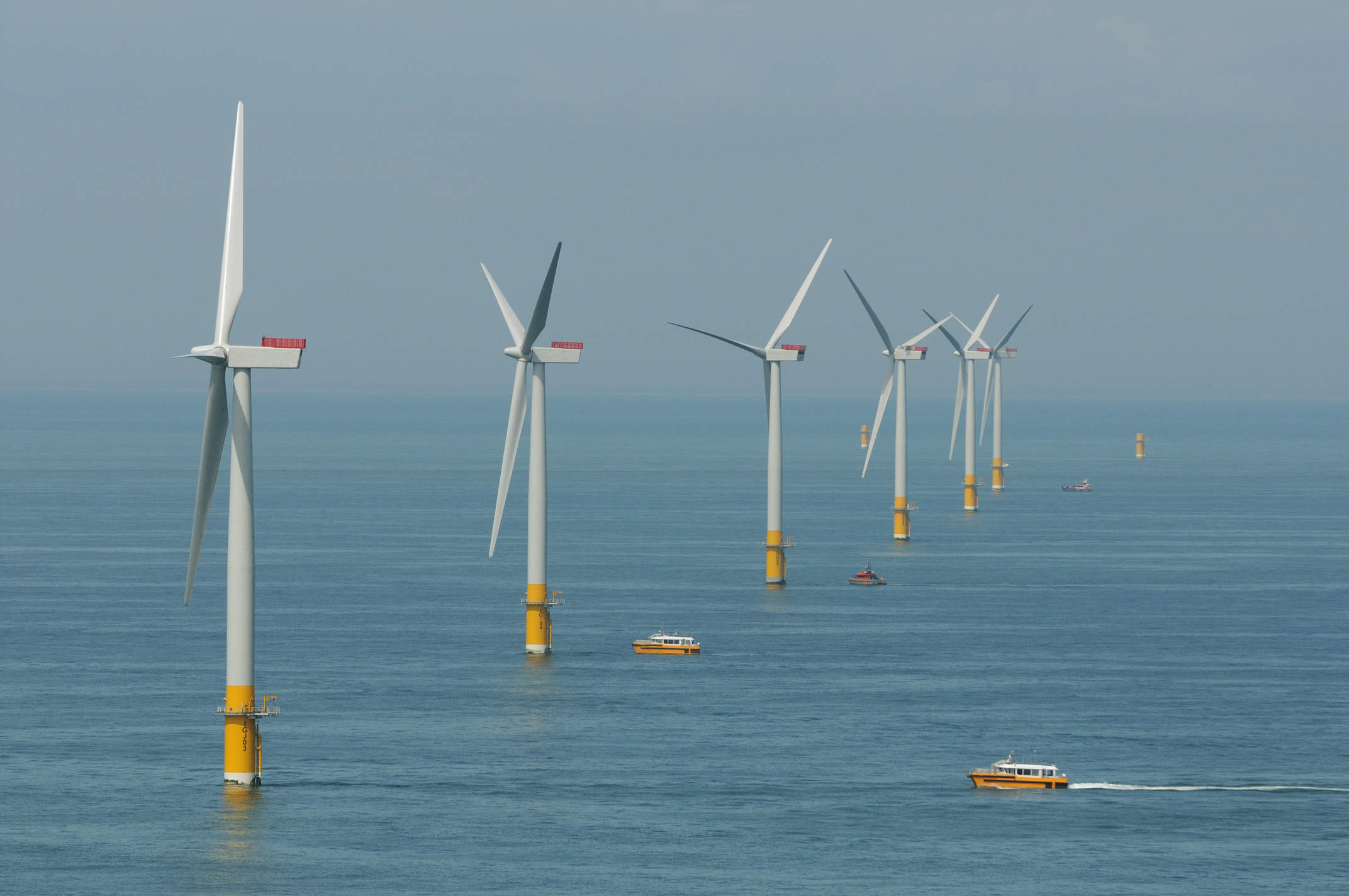 innogy to sell stake in 860MW Triton Knoll offshore wind project to Japanese firms