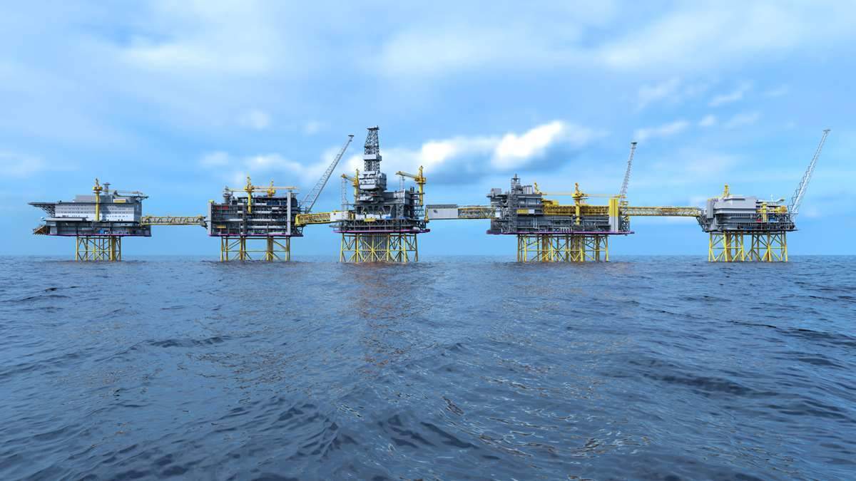 Kvaerner, Aker secure additional offshore work for Johan Sverdrup field
