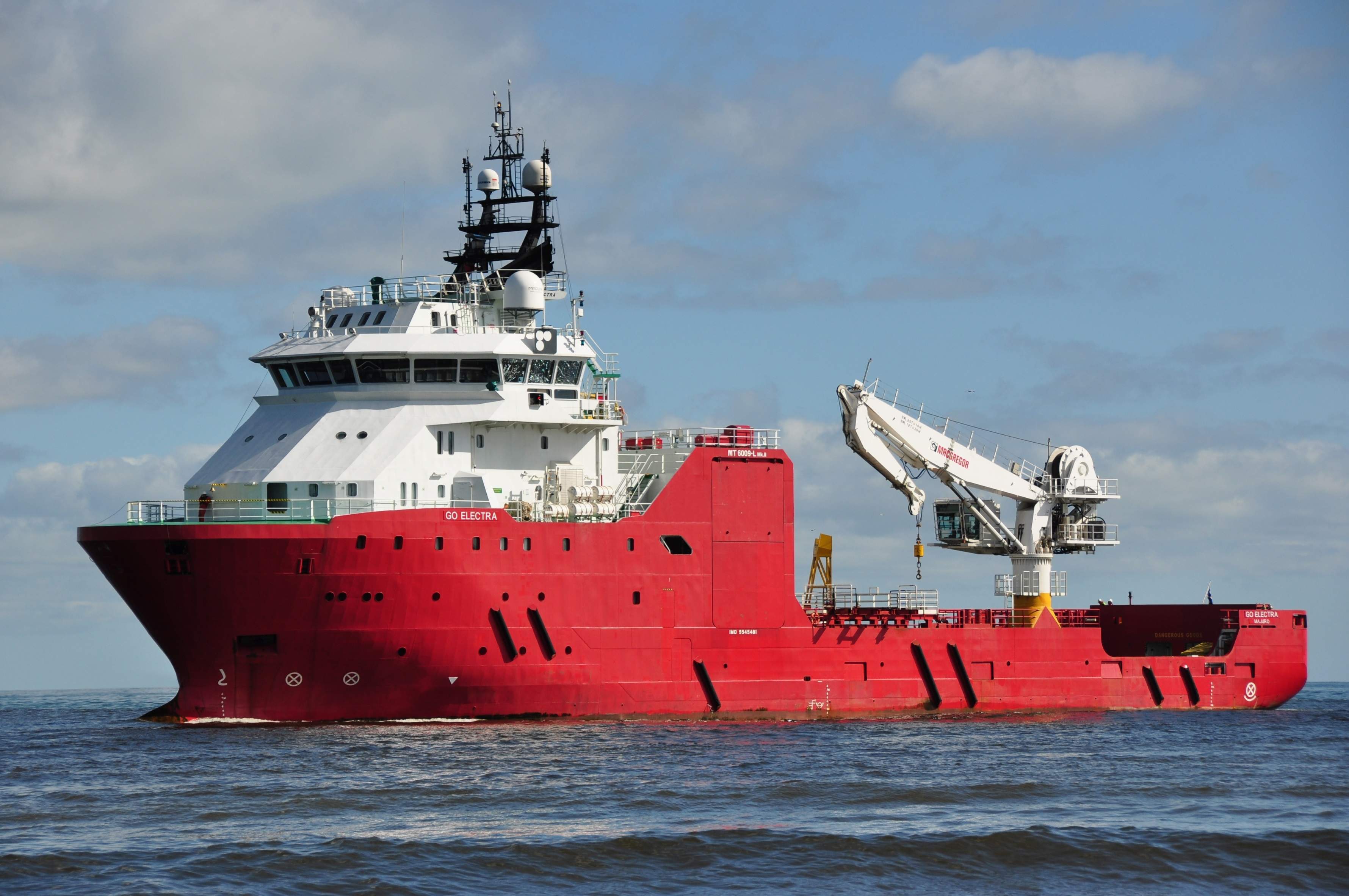 M2 Subsea completes North Sea field survey for Ithaca Energy