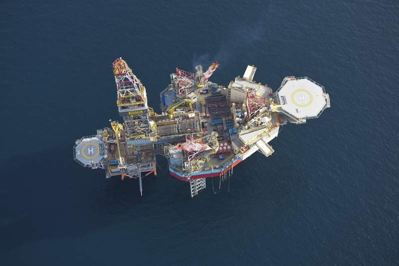 Maersk Drilling signs multi-service jack-up contract with Aker BP