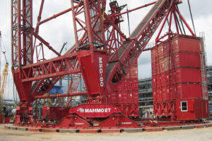 Mammoet to deliver heavy lift works for Visakh Refinery Modernization Project