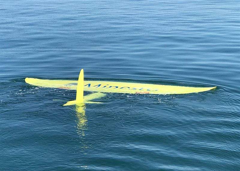 Minesto completes initial commissioning sea trials of subsea kite technology