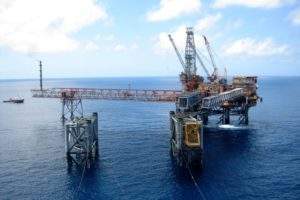 Ampelmann wins new decommissioning project in Southern North Sea