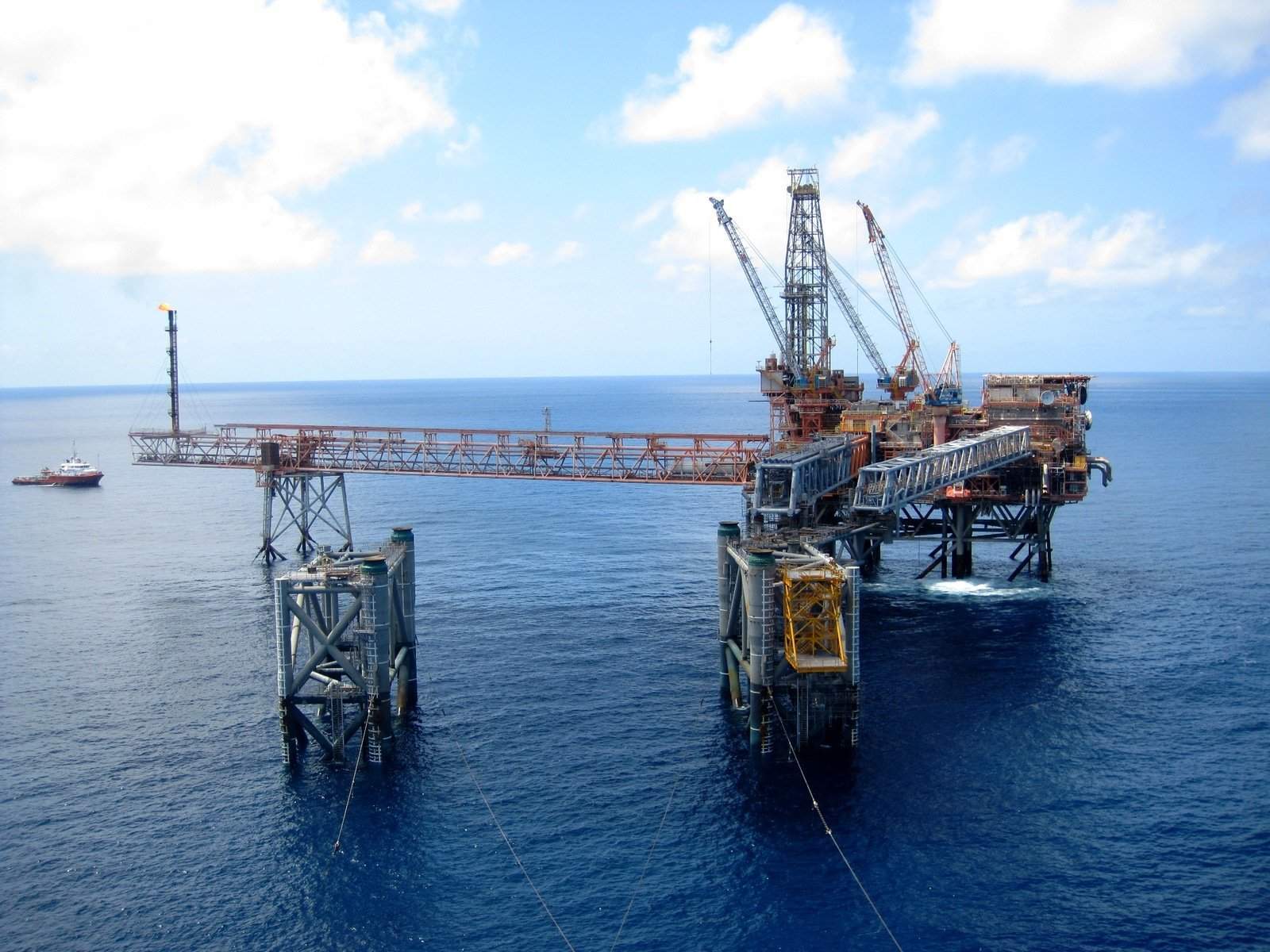 Premier Oil approves Tolmount gas field development in UK North Sea