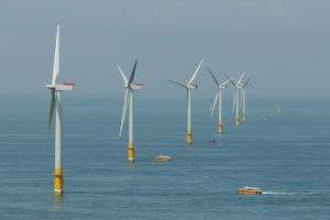 Innogy reaches financial close for €2bn Triton Knoll offshore wind project in UK