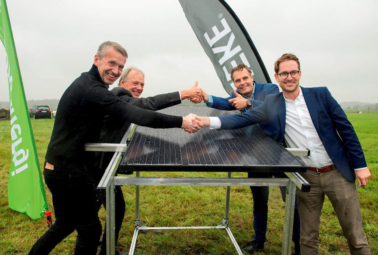 ABB connects Swedish 5.5MW solar park to grid
