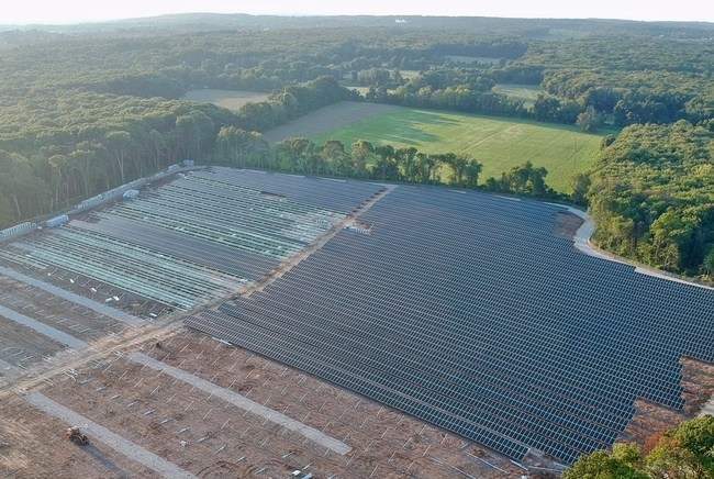 Conti Solar secures EPC services contract for Gold Meadow Farms solar project