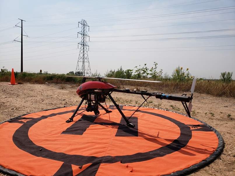Xcel Energy adds drones for transmission lines inspection in Denver