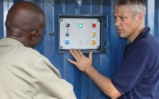 RVE.SOL secures funding from Egis and G7 to bring electricity in rural Kenya