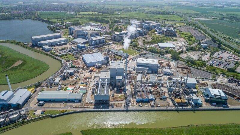 CIP’s Kent Renewable Energy plant begins operations in UK