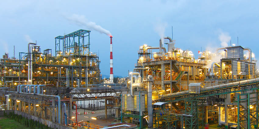 Heartland Petrochemical Complex-cogeneration facility