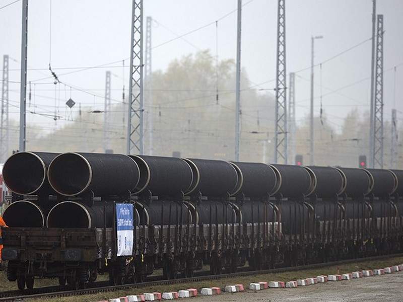 Image 5- Nord Stream 2 pipeline
