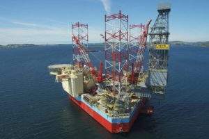 Maersk Drilling signs rig contract for Norwegian offshore Ula field