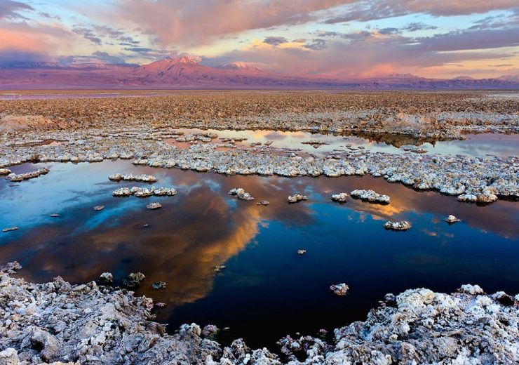 Salar de Atacama Chile Wikimedia Commons Francesco Mocellin