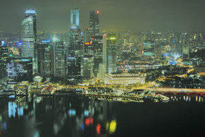 DNV GL opens new digital hub in Singapore
