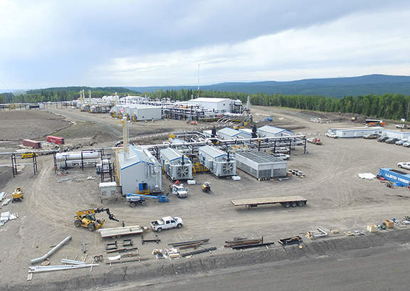 AltaGas to buy stake in Black Swan’s Aitken Creek gas plants