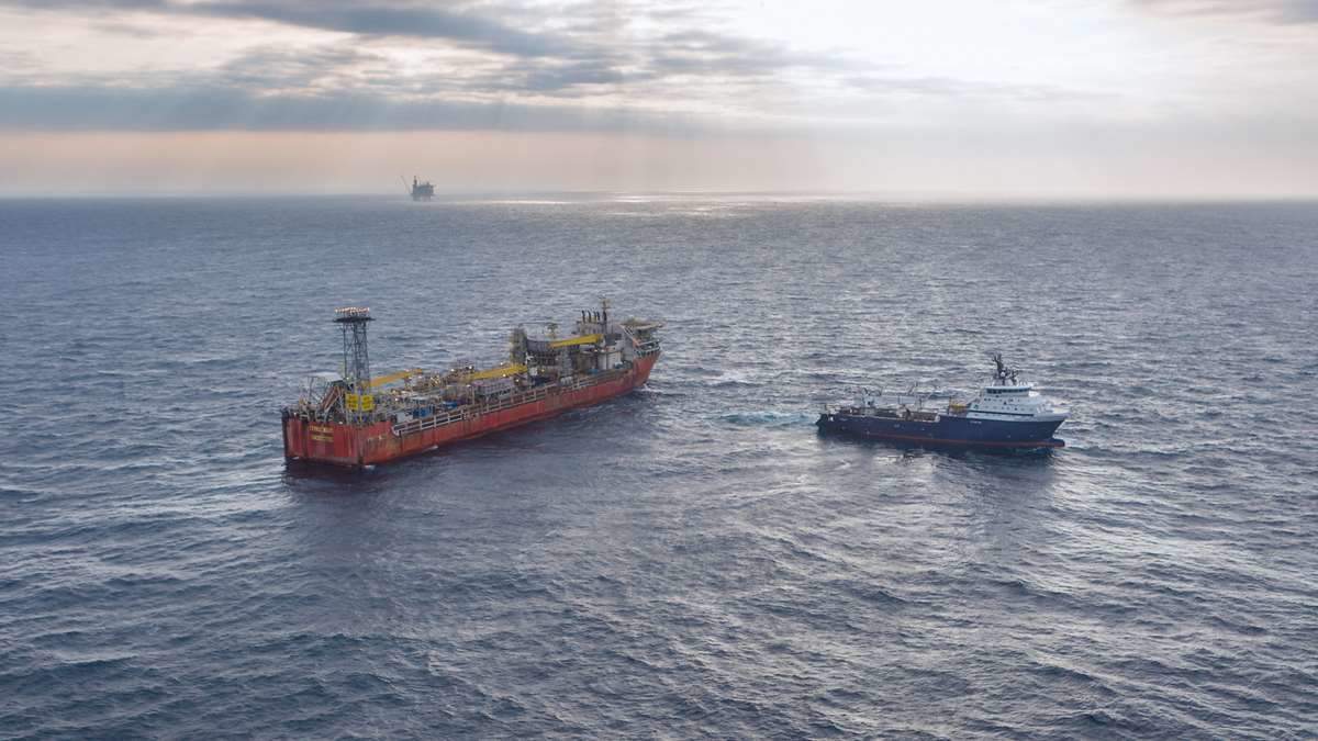 Aker to continue maintenance for Point Resources facilities in North Sea