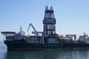Africa Energy spuds Cormorant-1 well in PEL 37 offshore Namibia